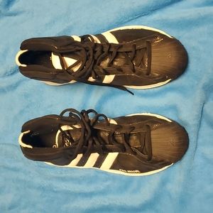 High Top shell Toe Adidas